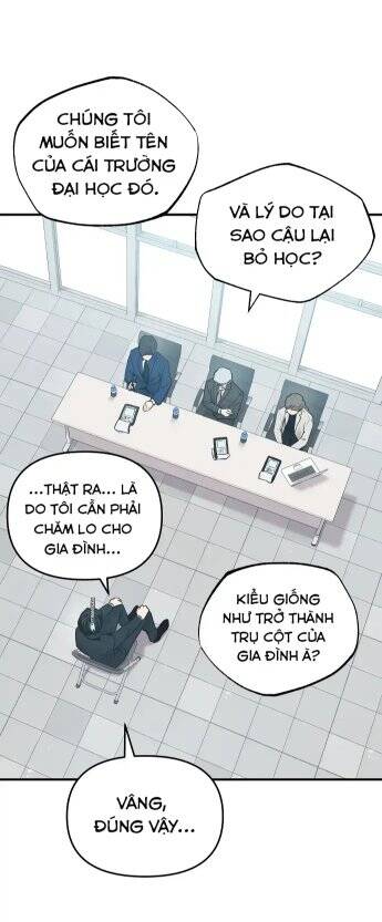 Ghost Hammer (Pre-Serialization) Chapter 2 - Trang 10