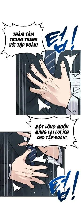 Ghost Hammer (Pre-Serialization) Chapter 2 - Trang 16