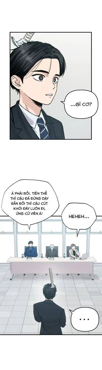 Ghost Hammer (Pre-Serialization) Chapter 2 - Trang 19