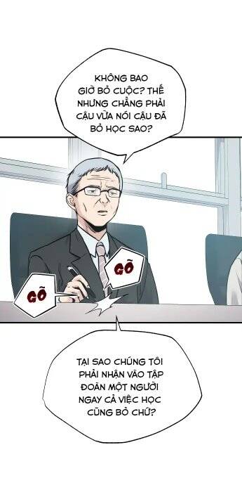Ghost Hammer (Pre-Serialization) Chapter 2 - Trang 21