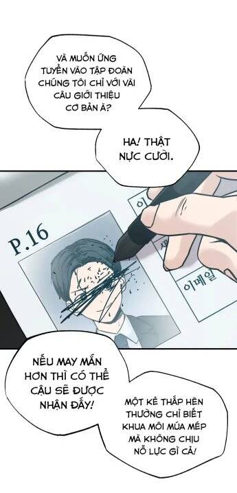 Ghost Hammer (Pre-Serialization) Chapter 2 - Trang 22