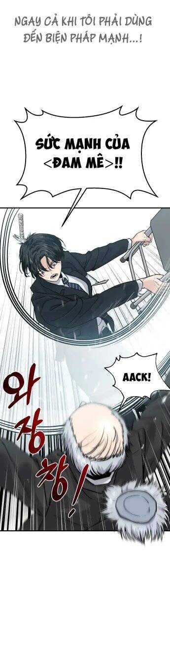 Ghost Hammer (Pre-Serialization) Chapter 2 - Trang 33