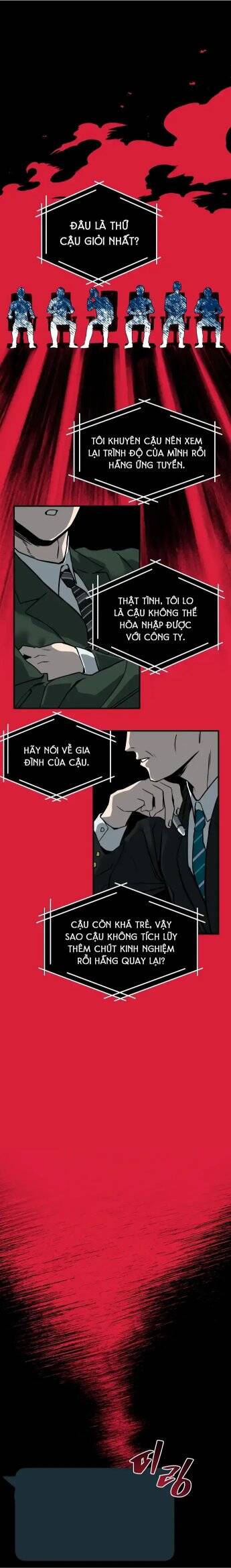 Ghost Hammer (Pre-Serialization) Chapter 2 - Trang 40