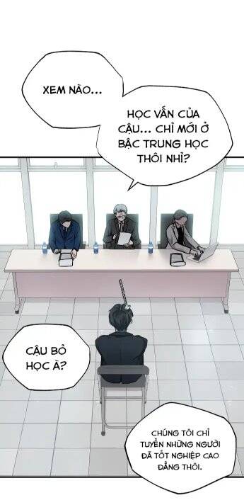 Ghost Hammer (Pre-Serialization) Chapter 2 - Trang 7