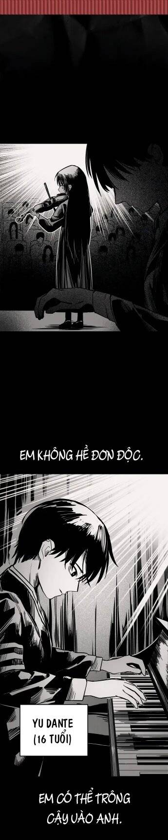 Ghost Hammer (Pre-Serialization) Chapter 3 - Trang 13