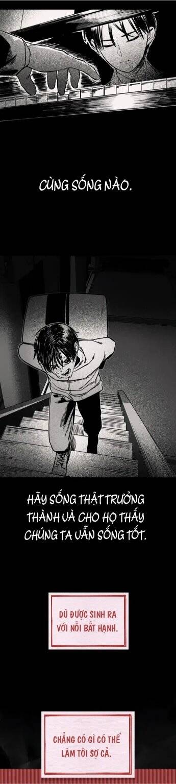 Ghost Hammer (Pre-Serialization) Chapter 3 - Trang 18