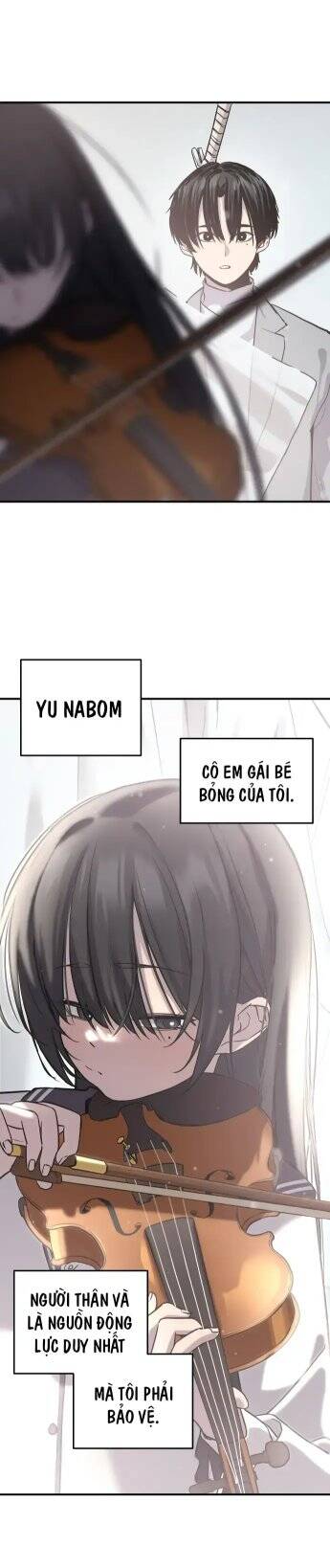 Ghost Hammer (Pre-Serialization) Chapter 3 - Trang 22