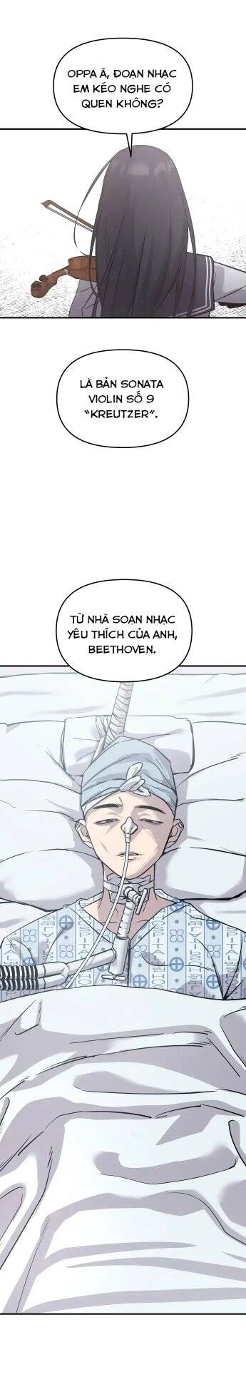 Ghost Hammer (Pre-Serialization) Chapter 3 - Trang 23