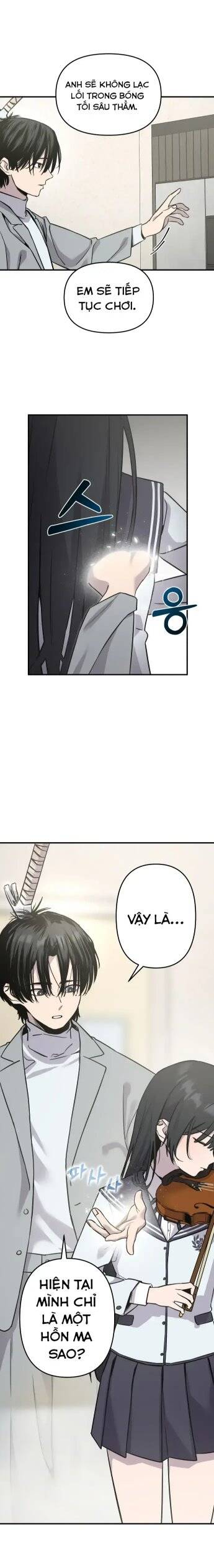 Ghost Hammer (Pre-Serialization) Chapter 3 - Trang 25