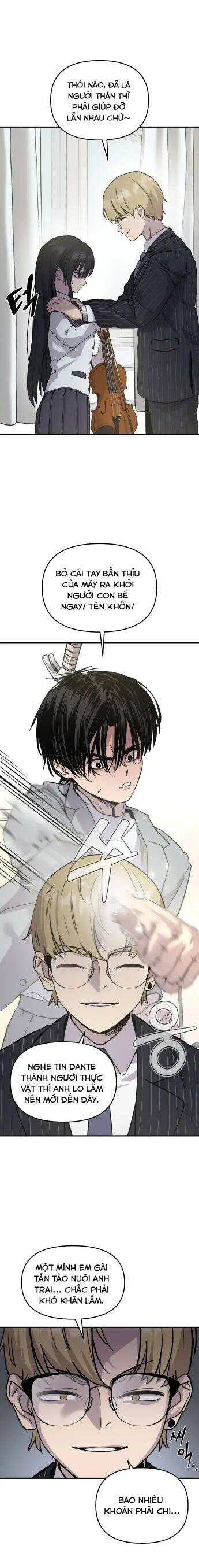 Ghost Hammer (Pre-Serialization) Chapter 3 - Trang 29