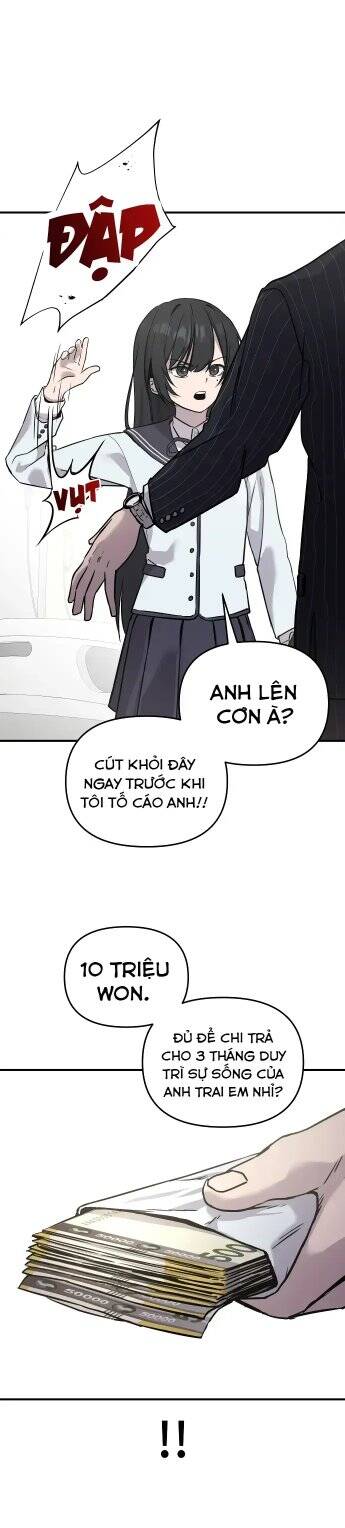 Ghost Hammer (Pre-Serialization) Chapter 3 - Trang 30