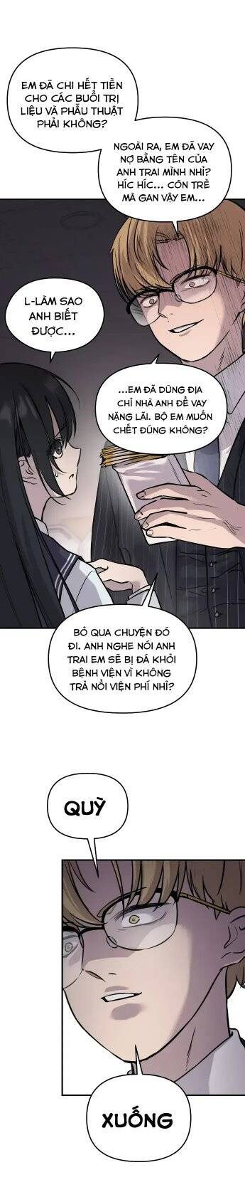 Ghost Hammer (Pre-Serialization) Chapter 3 - Trang 31