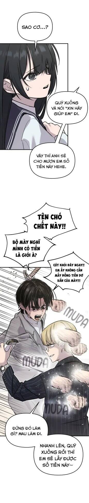Ghost Hammer (Pre-Serialization) Chapter 3 - Trang 32
