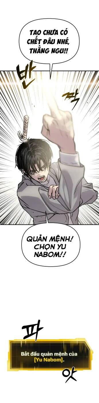 Ghost Hammer (Pre-Serialization) Chapter 3 - Trang 34
