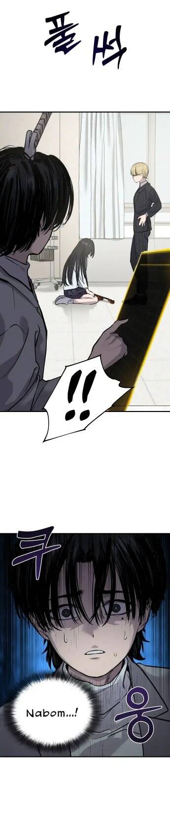 Ghost Hammer (Pre-Serialization) Chapter 3 - Trang 37