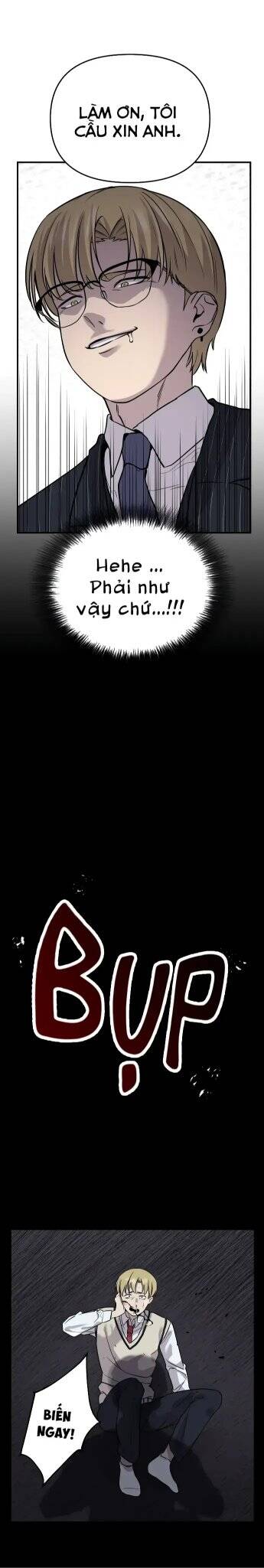 Ghost Hammer (Pre-Serialization) Chapter 3 - Trang 39