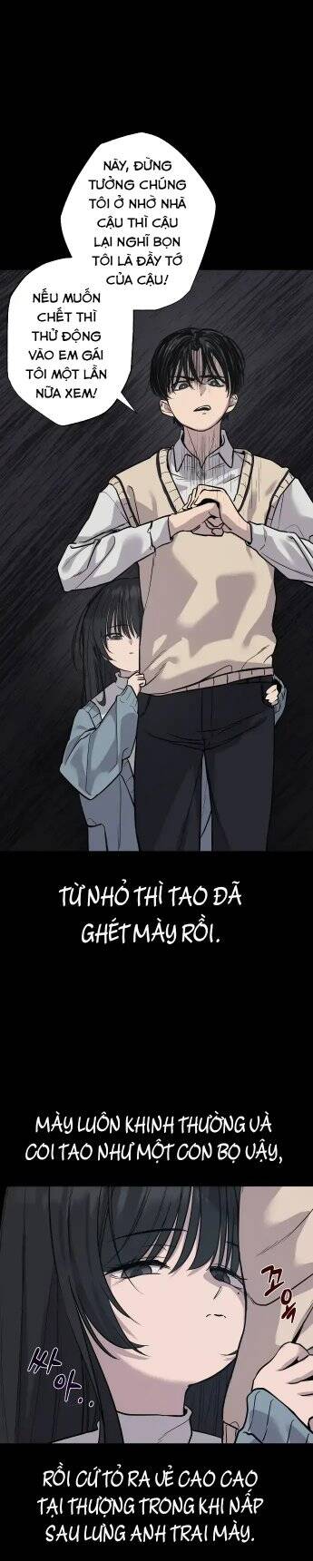 Ghost Hammer (Pre-Serialization) Chapter 3 - Trang 40