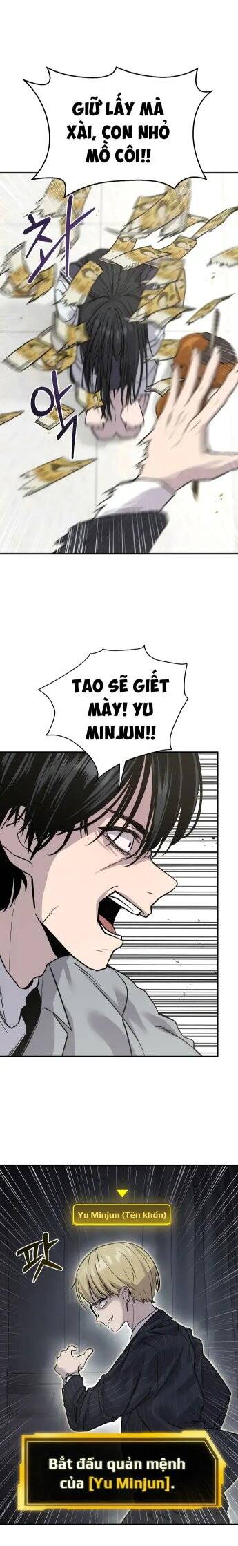 Ghost Hammer (Pre-Serialization) Chapter 3 - Trang 42