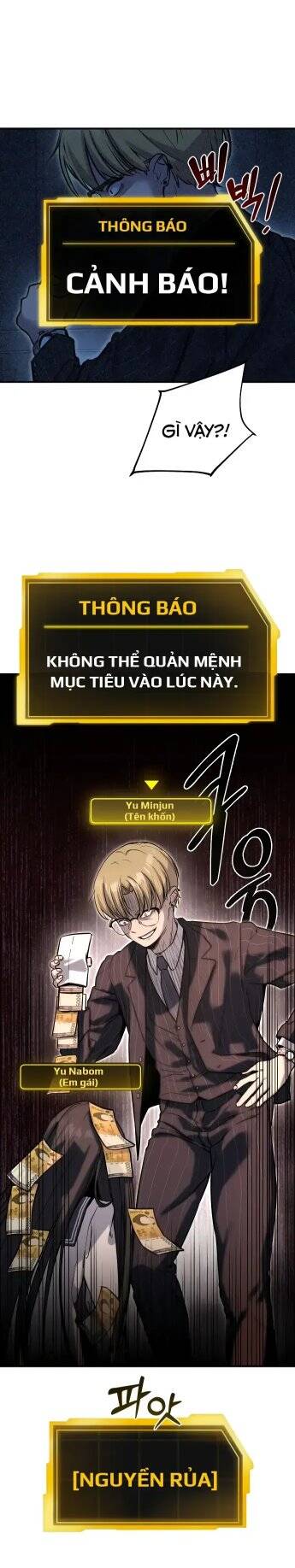 Ghost Hammer (Pre-Serialization) Chapter 3 - Trang 43