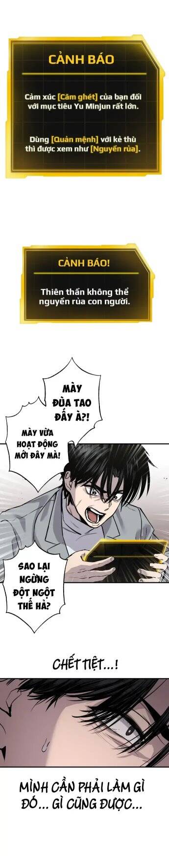 Ghost Hammer (Pre-Serialization) Chapter 3 - Trang 44