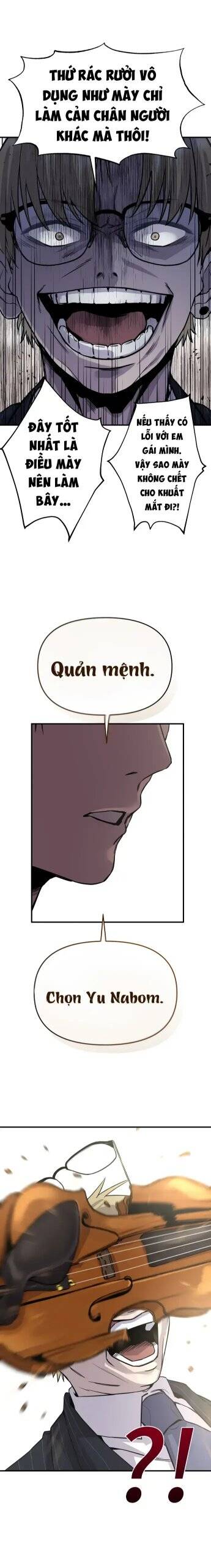 Ghost Hammer (Pre-Serialization) Chapter 3 - Trang 49