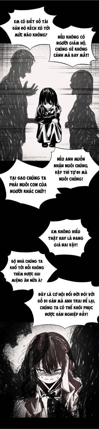 Ghost Hammer (Pre-Serialization) Chapter 3 - Trang 7