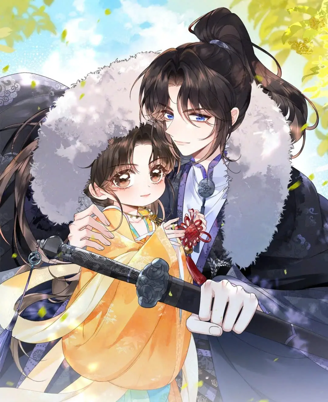 Gia Chủ Nhà Ta Mới Tám Tuổi Thôi Chapter 0 - Trang 2