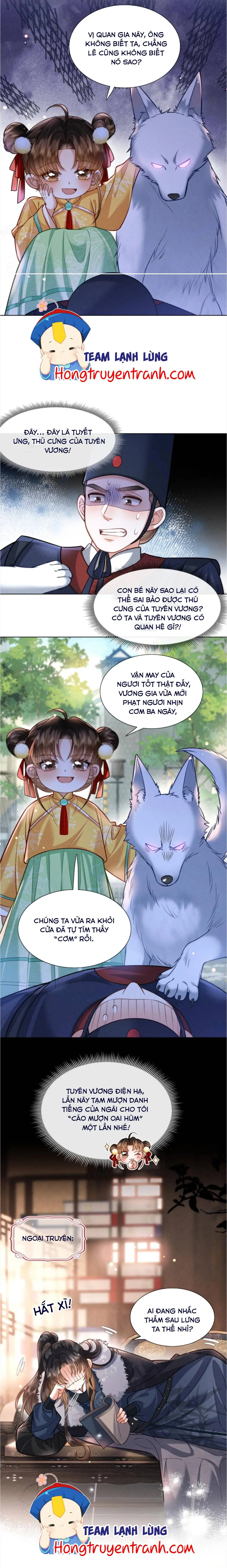 Gia Chủ Nhà Ta Mới Tám Tuổi Thôi Chapter 15 - Trang 6