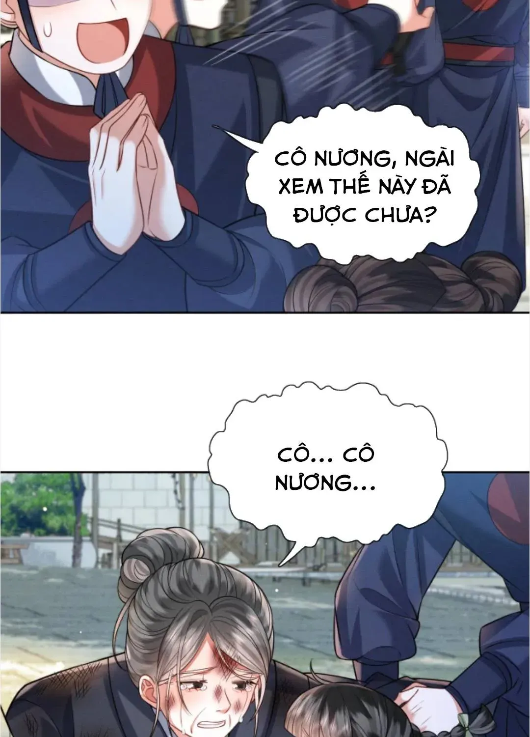 Gia Chủ Nhà Ta Mới Tám Tuổi Thôi Chapter 16 - Trang 10