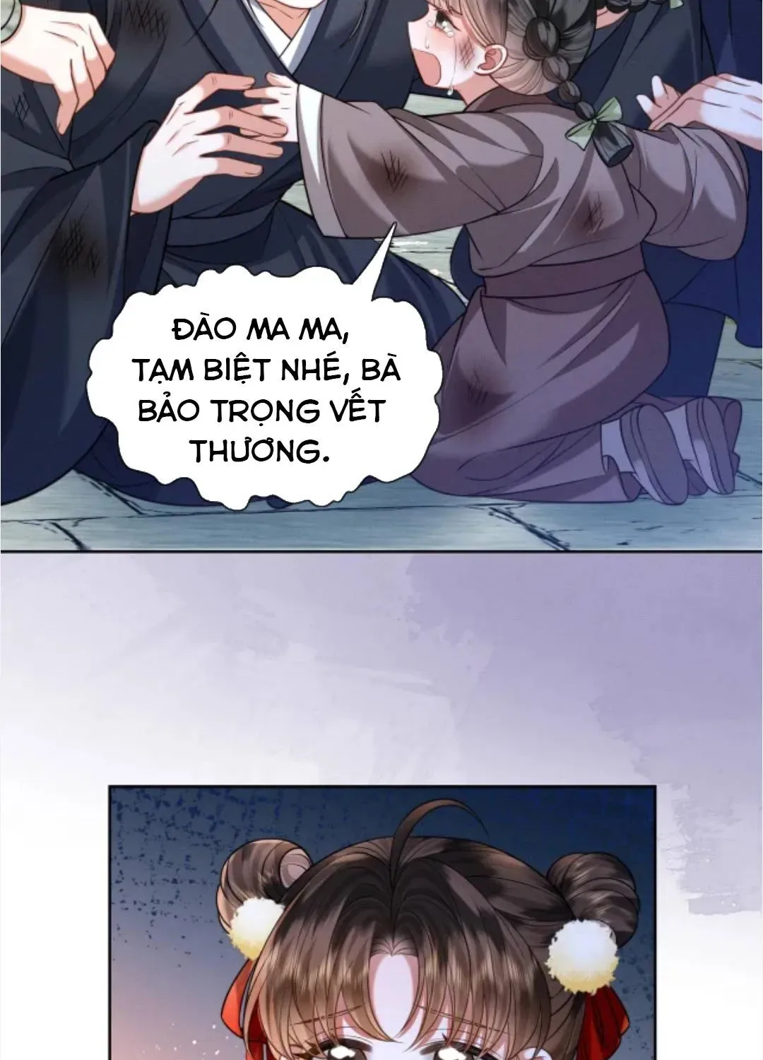 Gia Chủ Nhà Ta Mới Tám Tuổi Thôi Chapter 16 - Trang 11