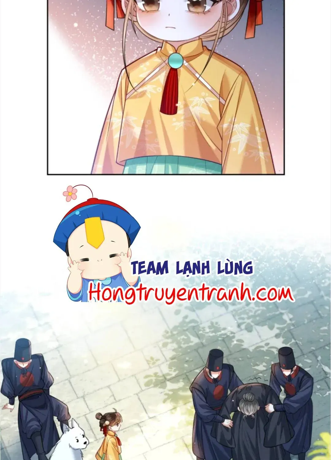 Gia Chủ Nhà Ta Mới Tám Tuổi Thôi Chapter 16 - Trang 12