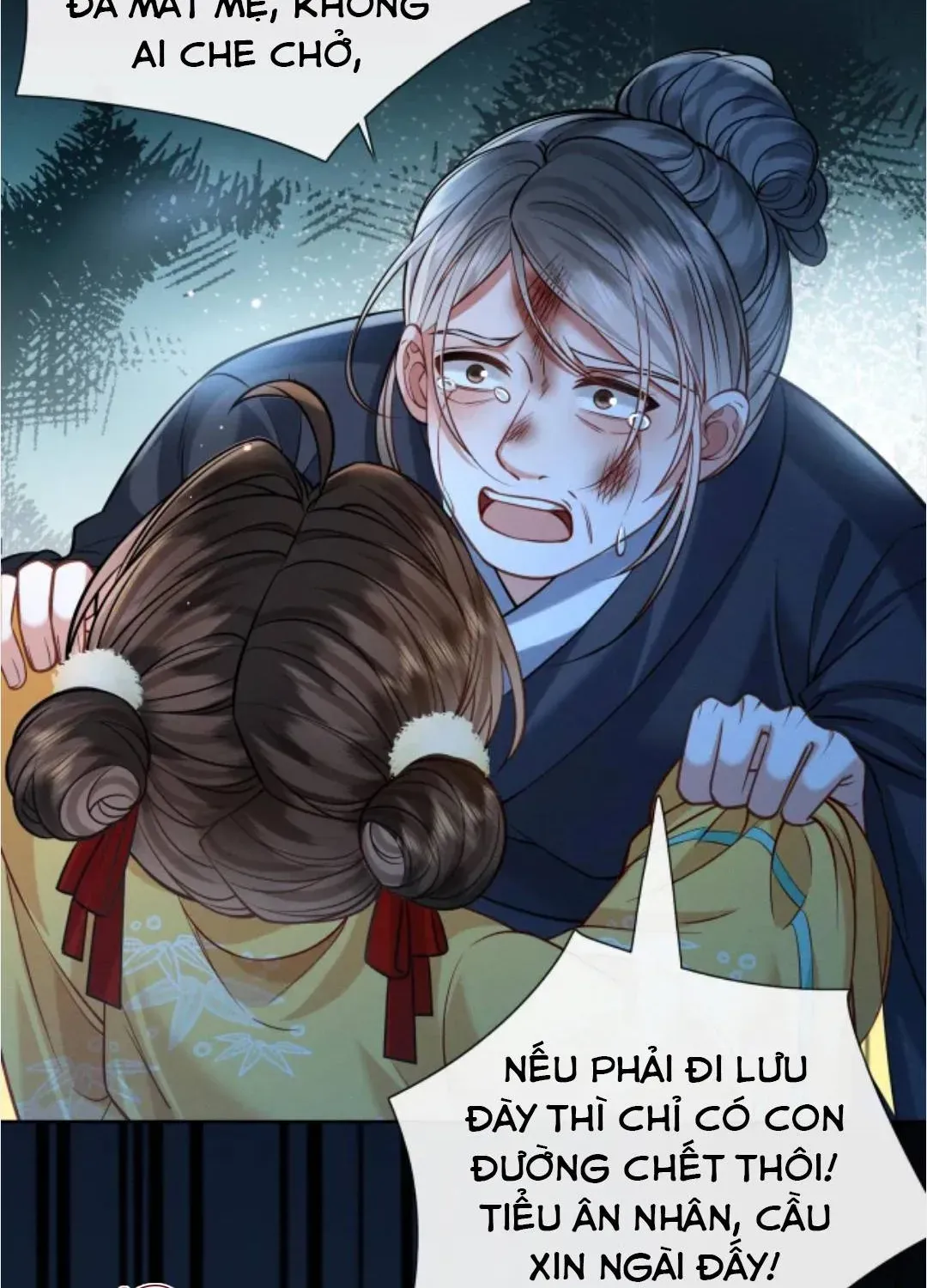 Gia Chủ Nhà Ta Mới Tám Tuổi Thôi Chapter 16 - Trang 17