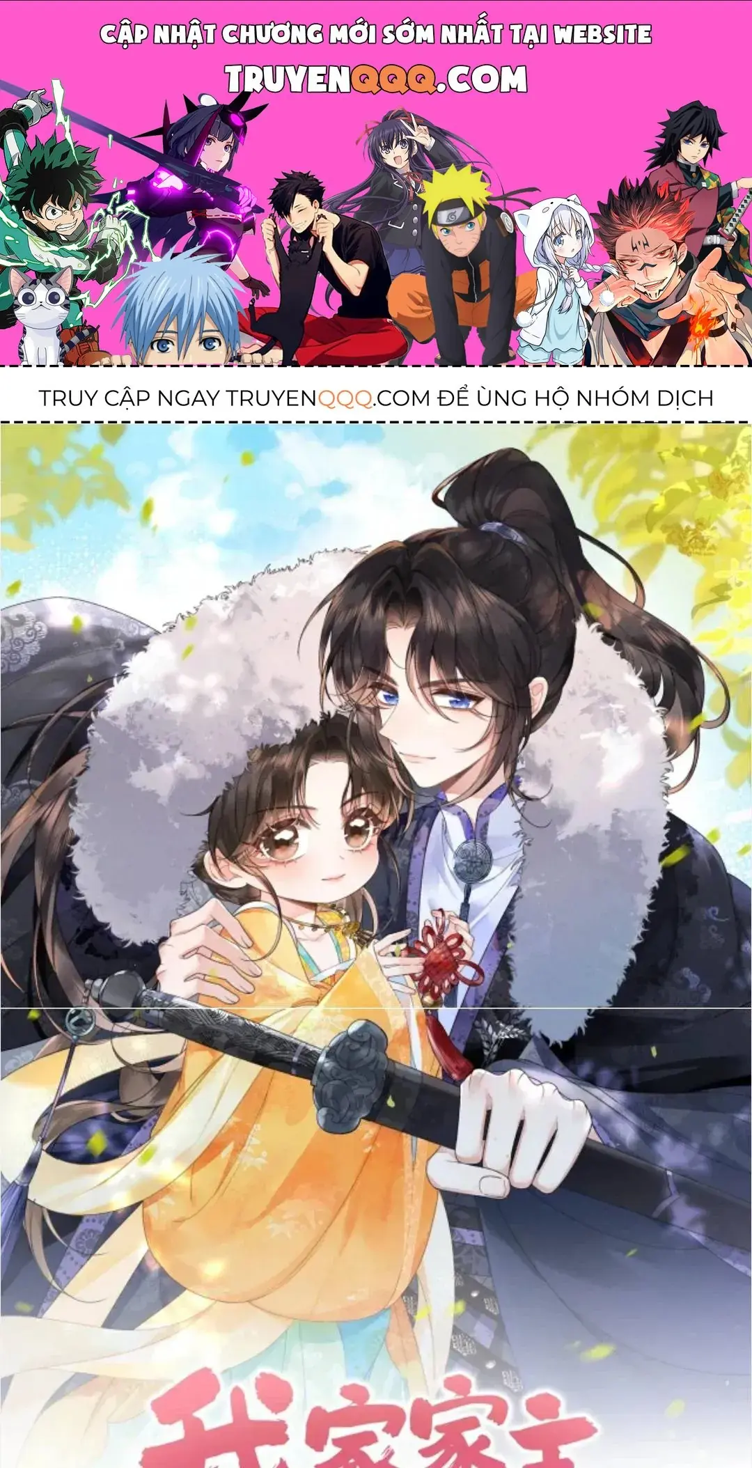 Gia Chủ Nhà Ta Mới Tám Tuổi Thôi Chapter 16 - Trang 2