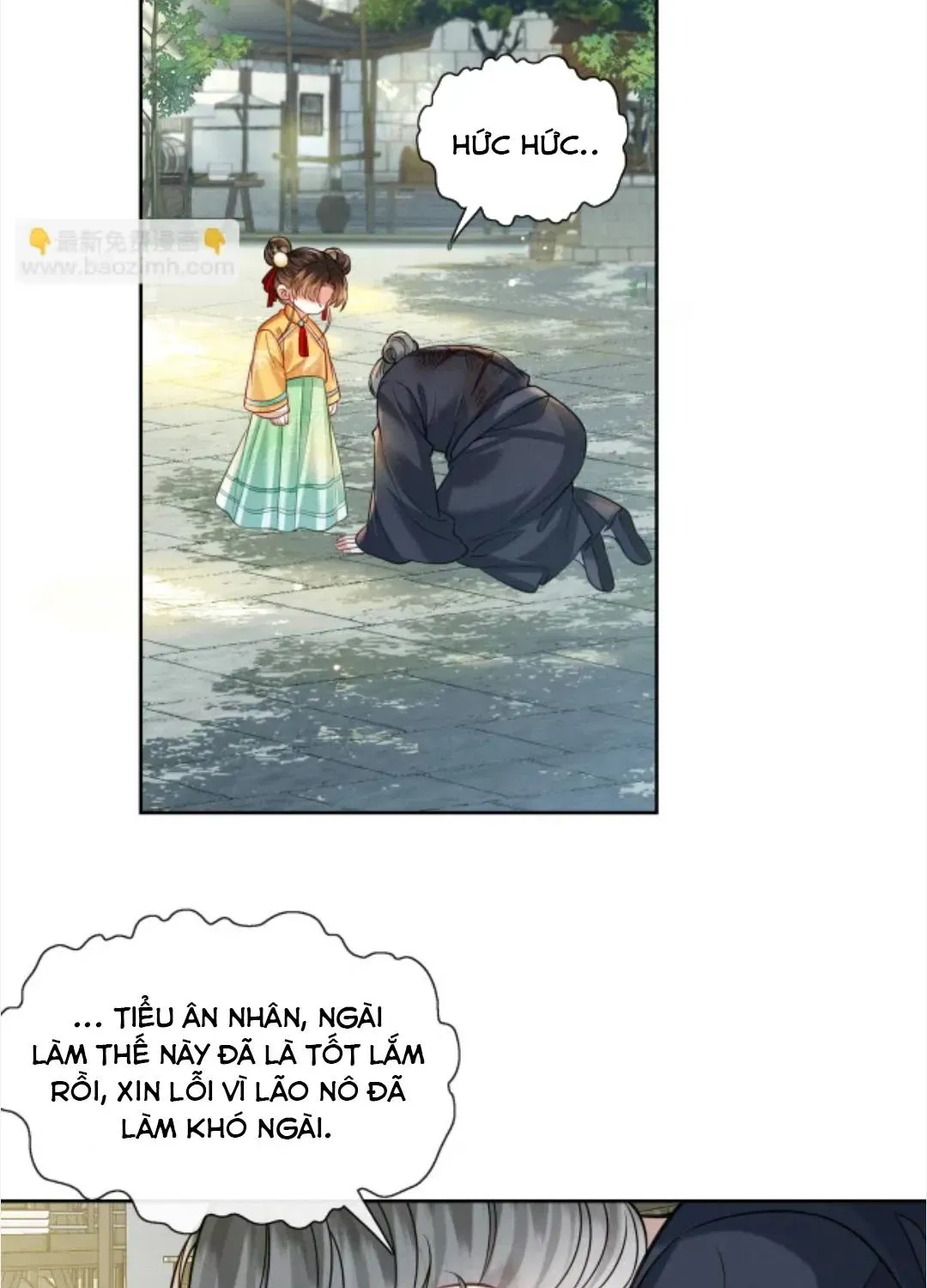 Gia Chủ Nhà Ta Mới Tám Tuổi Thôi Chapter 16 - Trang 21