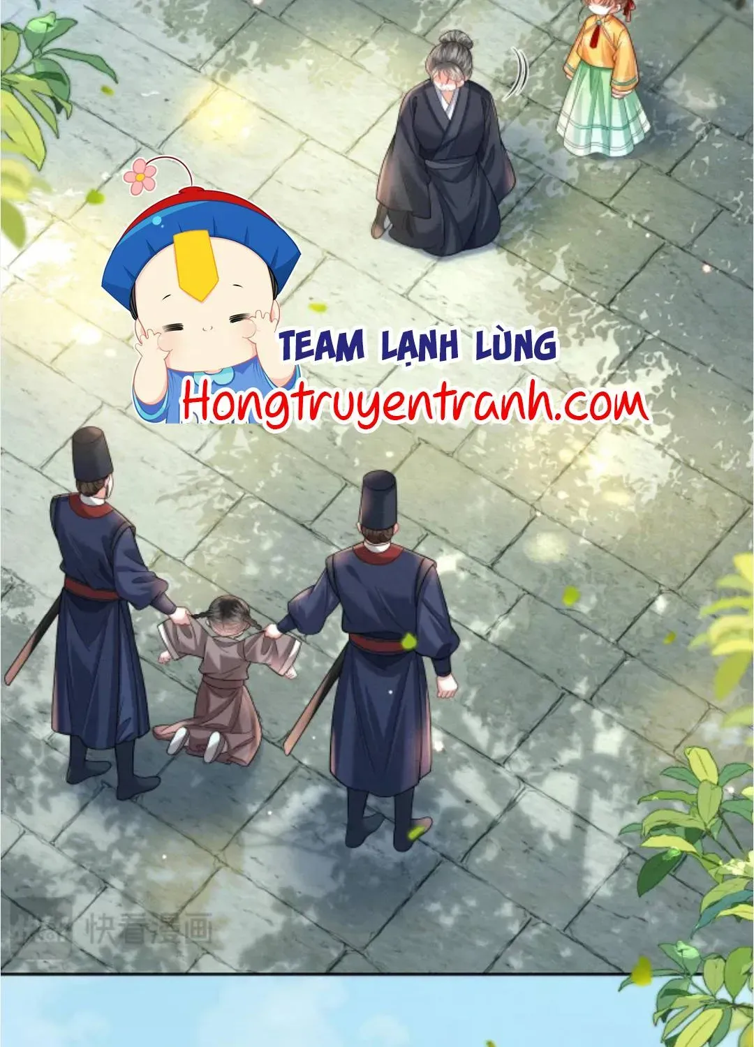Gia Chủ Nhà Ta Mới Tám Tuổi Thôi Chapter 16 - Trang 23