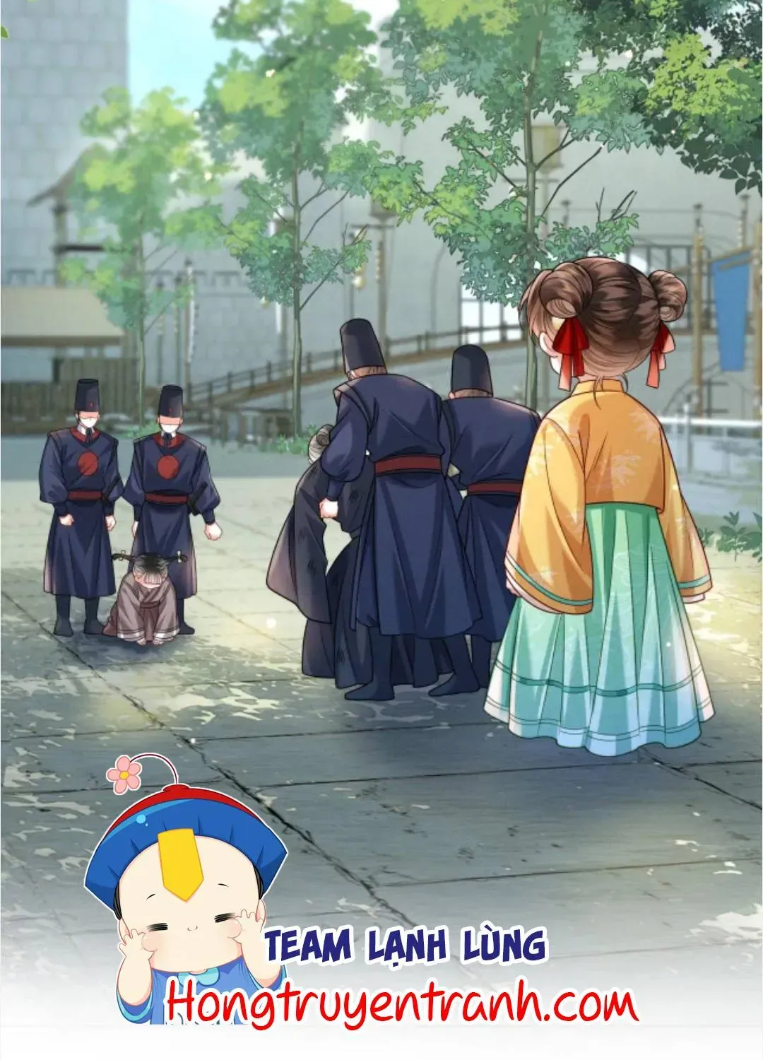 Gia Chủ Nhà Ta Mới Tám Tuổi Thôi Chapter 16 - Trang 33
