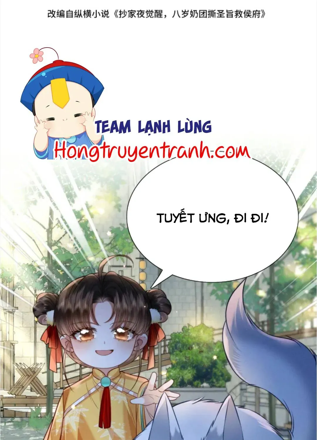Gia Chủ Nhà Ta Mới Tám Tuổi Thôi Chapter 16 - Trang 4