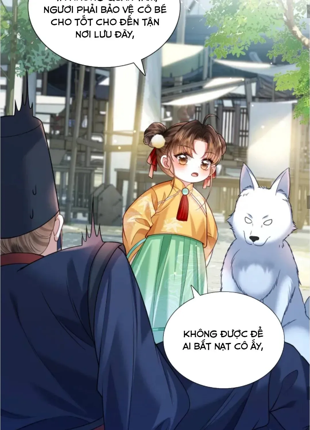 Gia Chủ Nhà Ta Mới Tám Tuổi Thôi Chapter 16 - Trang 42