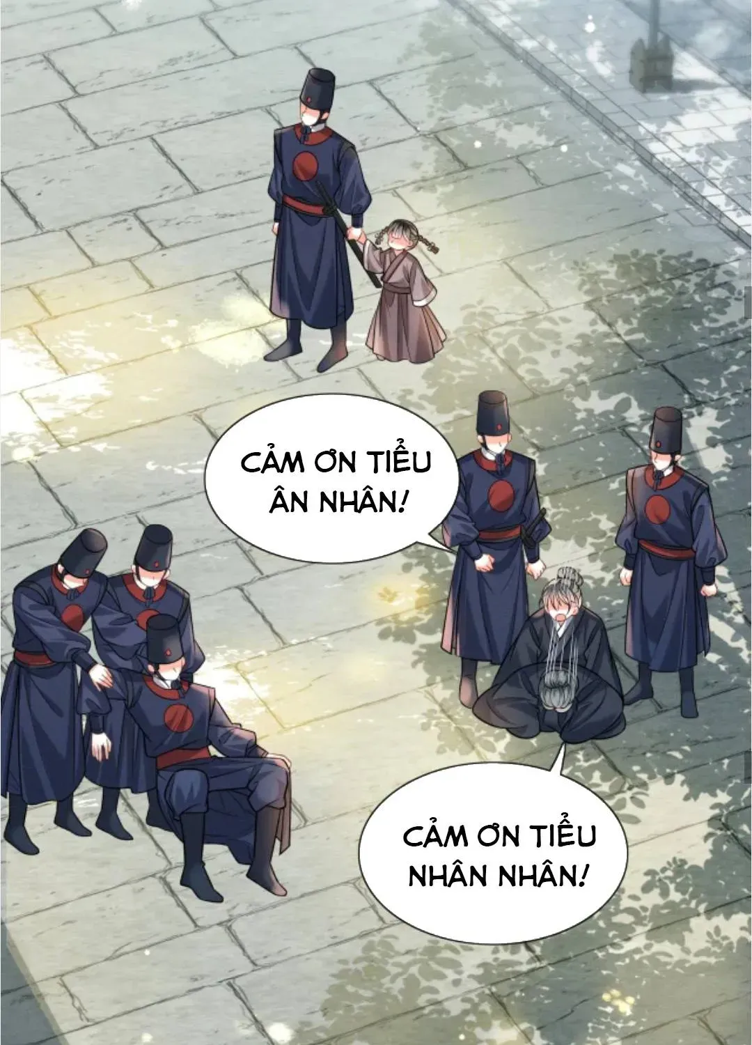 Gia Chủ Nhà Ta Mới Tám Tuổi Thôi Chapter 16 - Trang 47