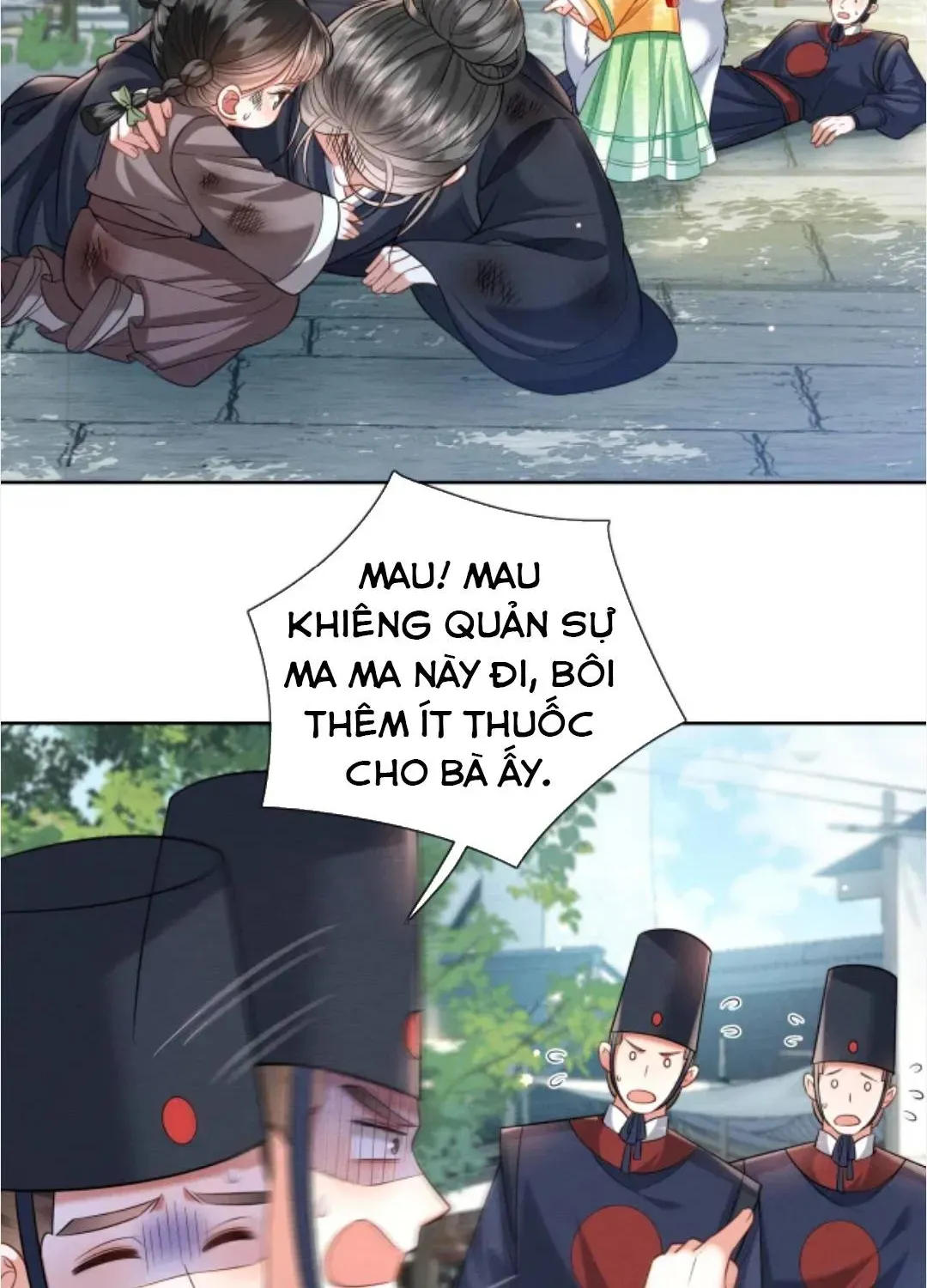 Gia Chủ Nhà Ta Mới Tám Tuổi Thôi Chapter 16 - Trang 9