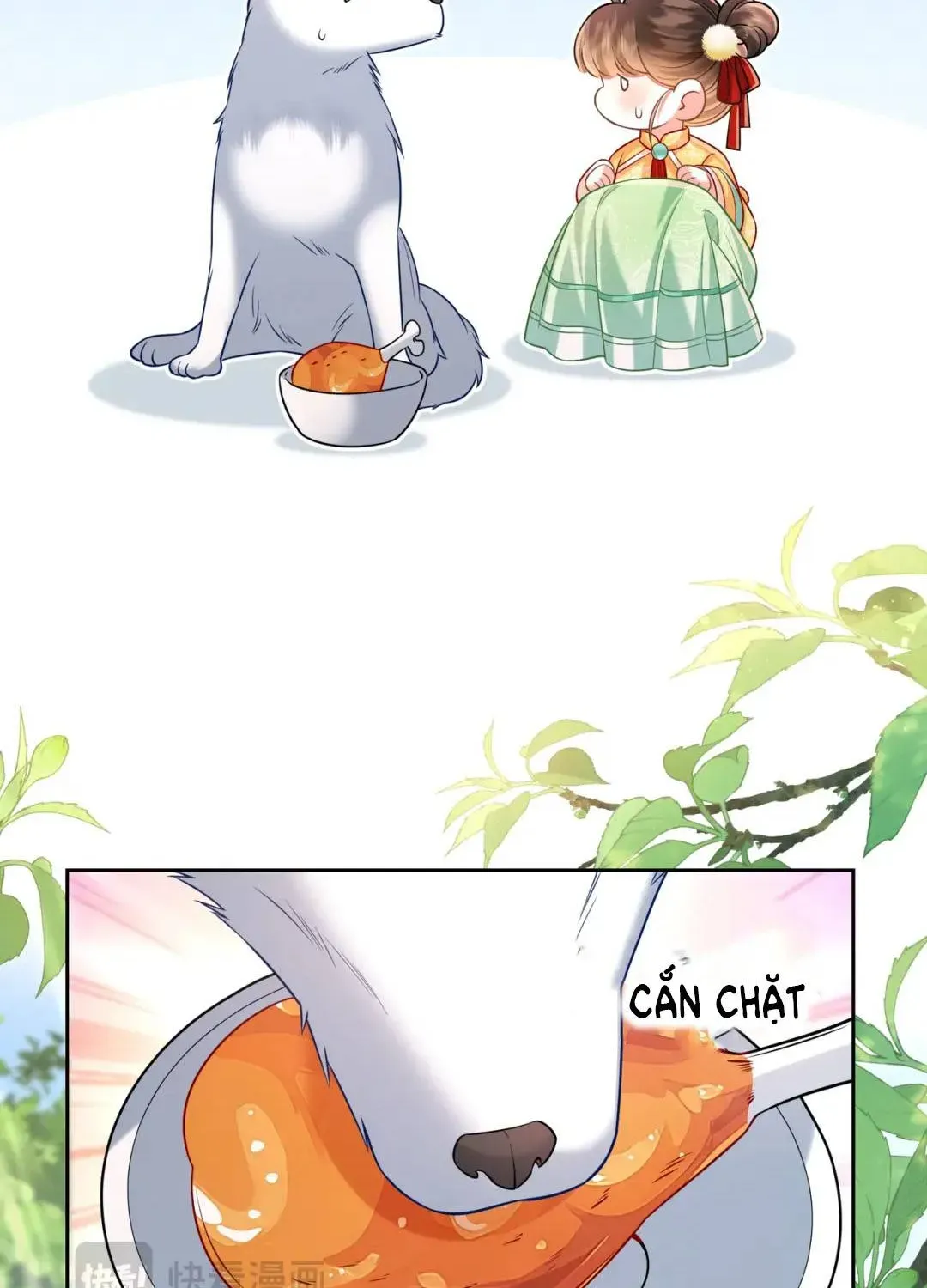 Gia Chủ Nhà Ta Mới Tám Tuổi Thôi Chapter 17 - Trang 10