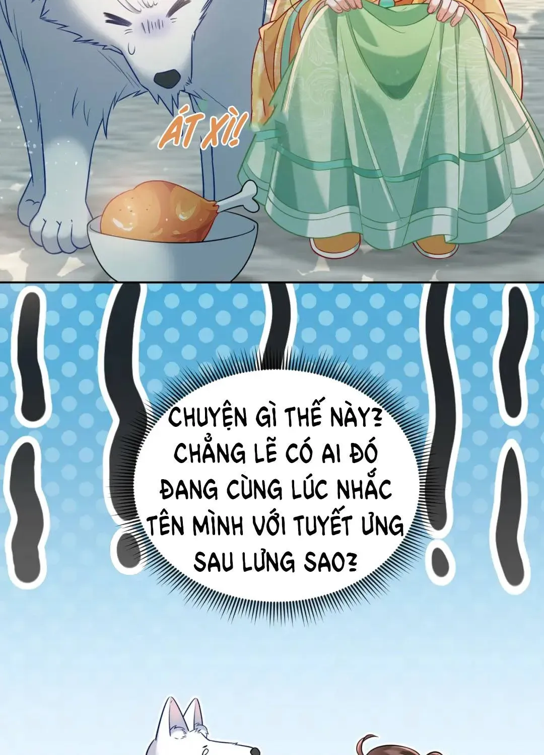 Gia Chủ Nhà Ta Mới Tám Tuổi Thôi Chapter 17 - Trang 9