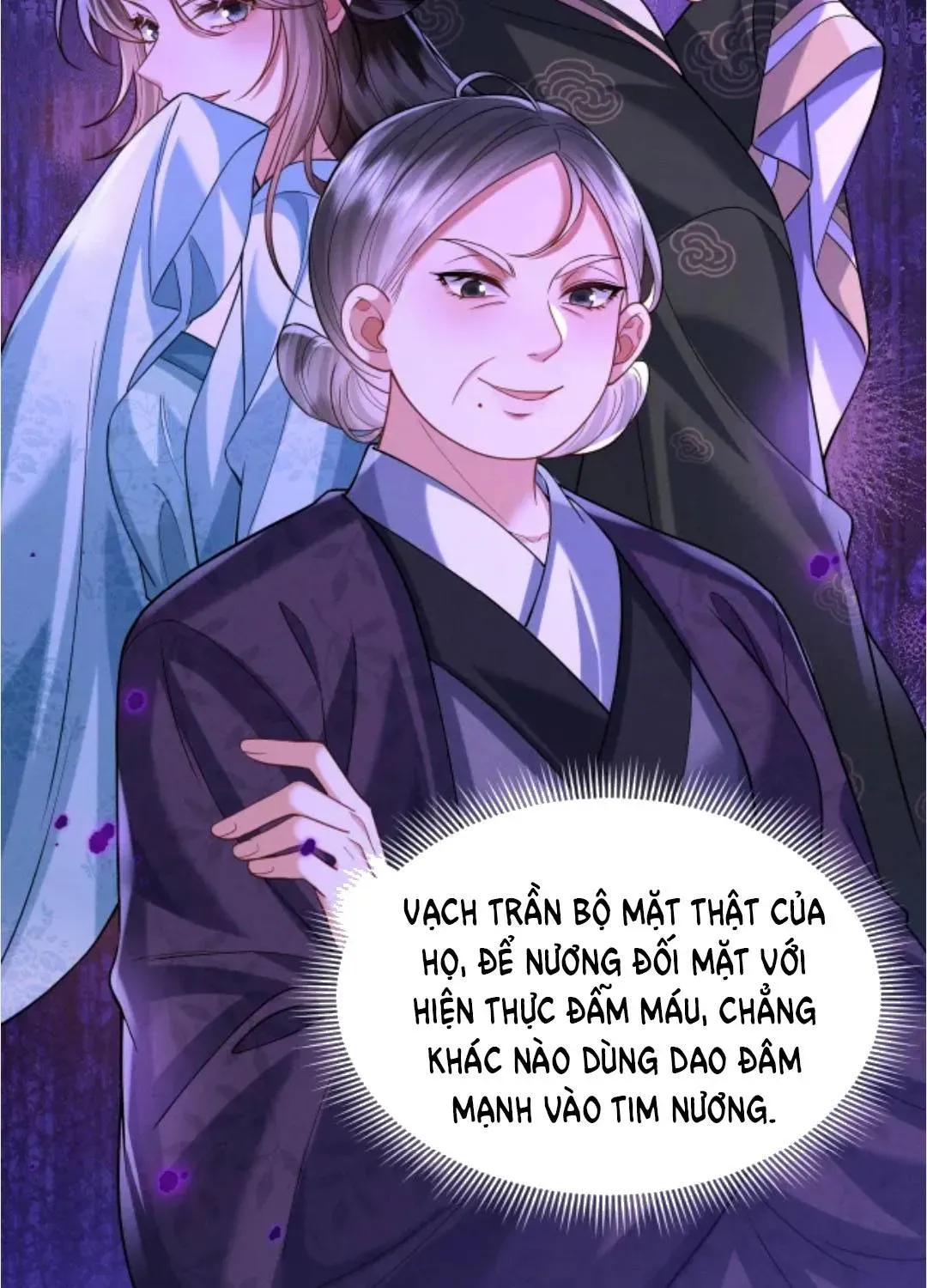 Gia Chủ Nhà Ta Mới Tám Tuổi Thôi Chapter 18 - Trang 11