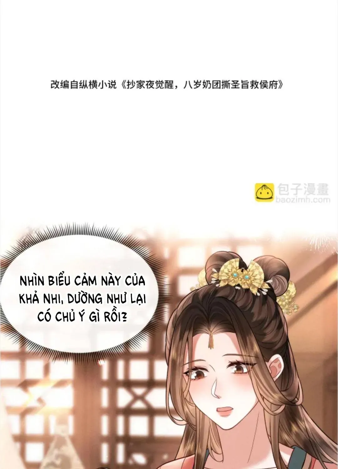 Gia Chủ Nhà Ta Mới Tám Tuổi Thôi Chapter 18 - Trang 5