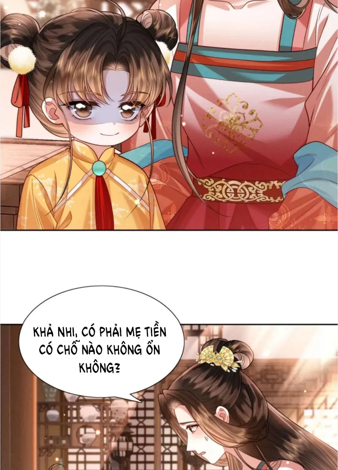 Gia Chủ Nhà Ta Mới Tám Tuổi Thôi Chapter 18 - Trang 6