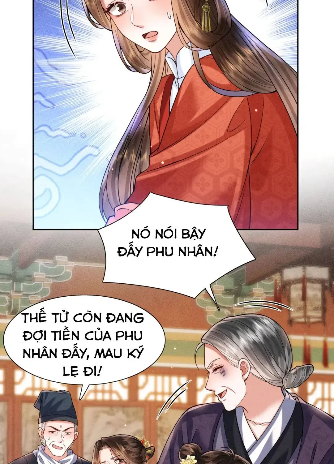Gia Chủ Nhà Ta Mới Tám Tuổi Thôi Chapter 19 - Trang 10