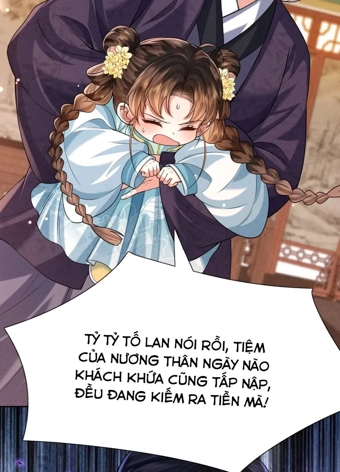 Gia Chủ Nhà Ta Mới Tám Tuổi Thôi Chapter 19 - Trang 7