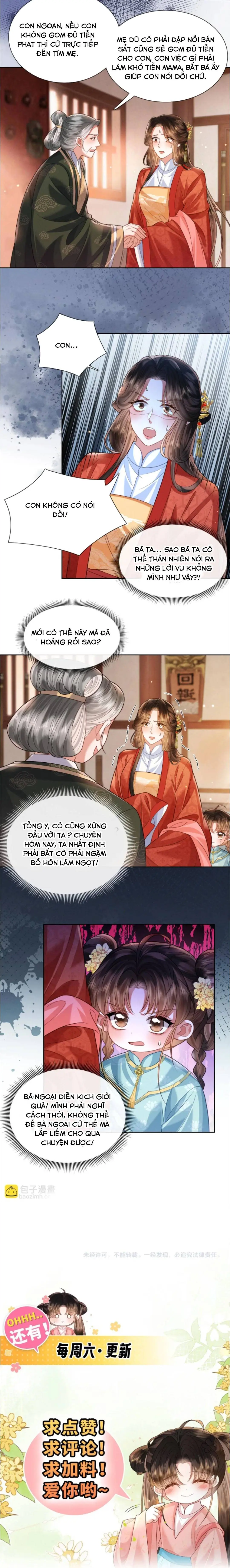 Gia Chủ Nhà Ta Mới Tám Tuổi Thôi Chapter 20 - Trang 6