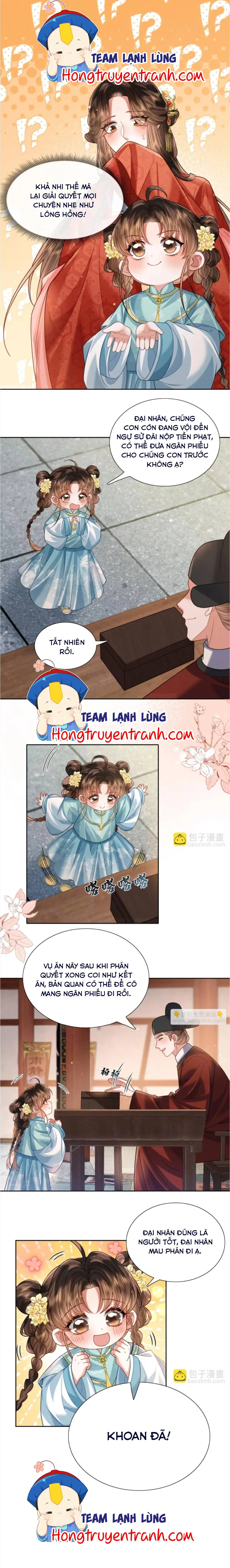 Gia Chủ Nhà Ta Mới Tám Tuổi Thôi Chapter 22 - Trang 5