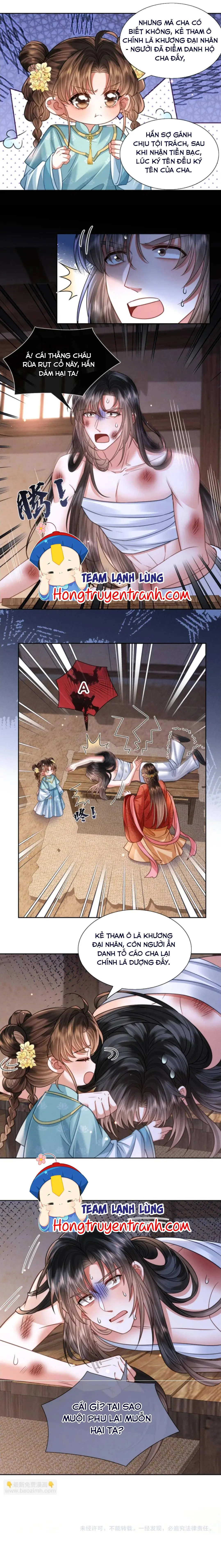 Gia Chủ Nhà Ta Mới Tám Tuổi Thôi Chapter 24 - Trang 5